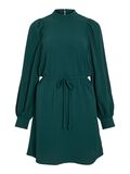 Product image thumbnail - VIPALLAS HIGH NECK SHORT DRESS, Ponderosa Pine | 1