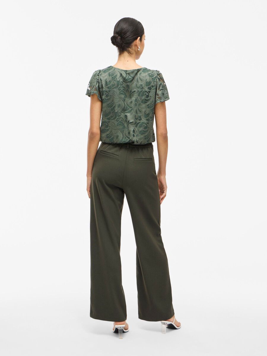 VILA VIVARONE HIGH WAIST WIDE-LEG TROUSERS, Deep Depths, highres - 14087407_DeepDepths_004.jpg