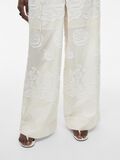 VILA HIGH WAIST TROUSERS, Birch, highres - 14105921_Birch_008.jpg