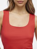 VILA VIKENZA BASIC TANK TOP, Aurora Red, highres - 14089092_AuroraRed_006.jpg