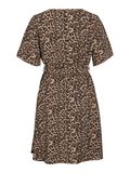 VILA IMPRIMÉ LÉOPARD ROBE COURTE, Nomad, highres - 14106738_Nomad_1183469_002.jpg
