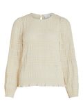 Vila DETAILED LONG SLEEVED TOP, Birch, highres - 14078977_Birch_001.jpg