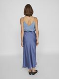 VILA VIELLETTE HIGH WAIST MIDI SKIRT, Bijou Blue, highres - 14084182_BijouBlue_004.jpg