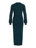 Product image thumbnail - VIKALIA KNITTED MAXI DRESS, Ponderosa Pine | 7