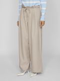 VILA VITA ALTA PANTALONI, Feather Gray, highres - 14107913_FeatherGray_003.jpg