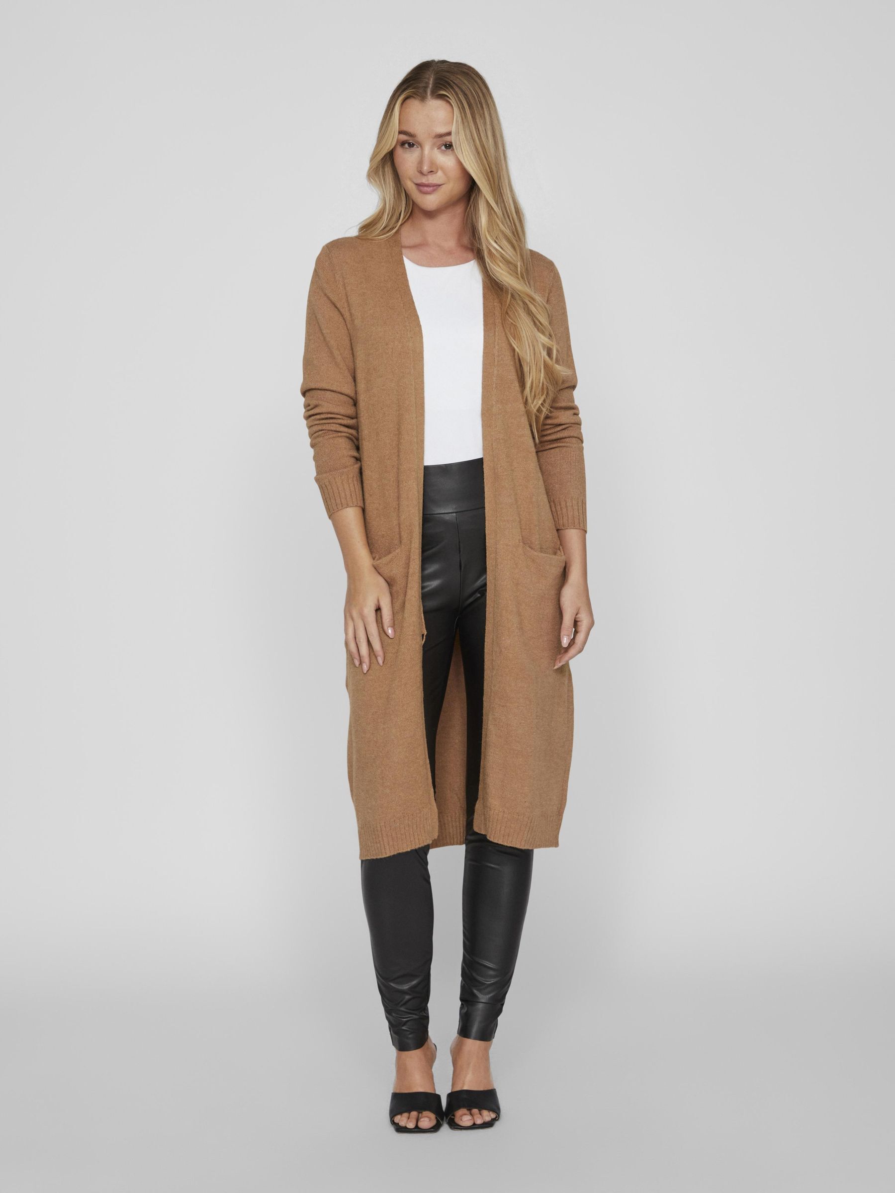 Dames vesten sale Vind knitwear vesten VILA Pagina 8