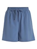 Vila HØY MIDJE SHORTS, Coronet Blue, highres - 14099292_CoronetBlue_001.jpg