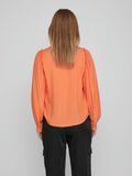 Vila FRILL LONG SLEEVED BLOUSE, Tigerlily, highres - 14080771_Tigerlily_990238_004.jpg