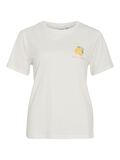 Product image thumbnail - VISYBILLA KULAT&Yacute; V&Yacute;STŘIH TRIČKO S KR&Aacute;TK&Yacute;M RUK&Aacute;VEM, Snow White | 5