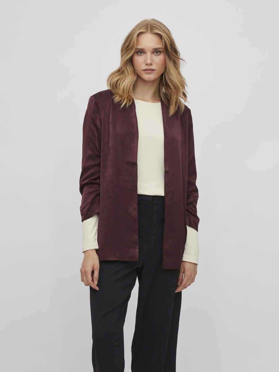 Vila SATEEN BLAZER, Winetasting, highres - 14083288_Winetasting_003.jpg