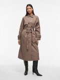 VILA KLASSISK TRENCHCOAT, Brown Lentil, highres - 14105102_BrownLentil_005.jpg