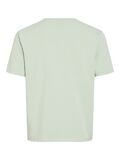 VILA VINORA ROUND NECK T-SHIRT, Silt Green, highres - 14103448_SiltGreen_002.jpg