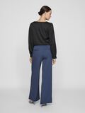 VILA VIVARONE HIGH WAIST HOSE MIT WEITEM BEIN, Vintage Indigo, highres - 14087407_VintageIndigo_004.jpg