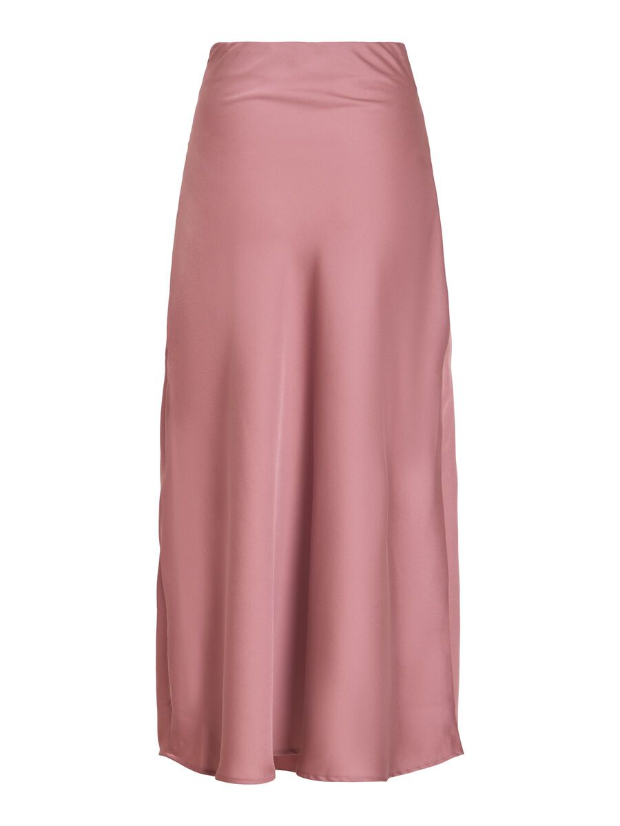 Carousel image - VIELLETTE HIGH WAIST MIDIROCK, Nostalgia Rose | 6