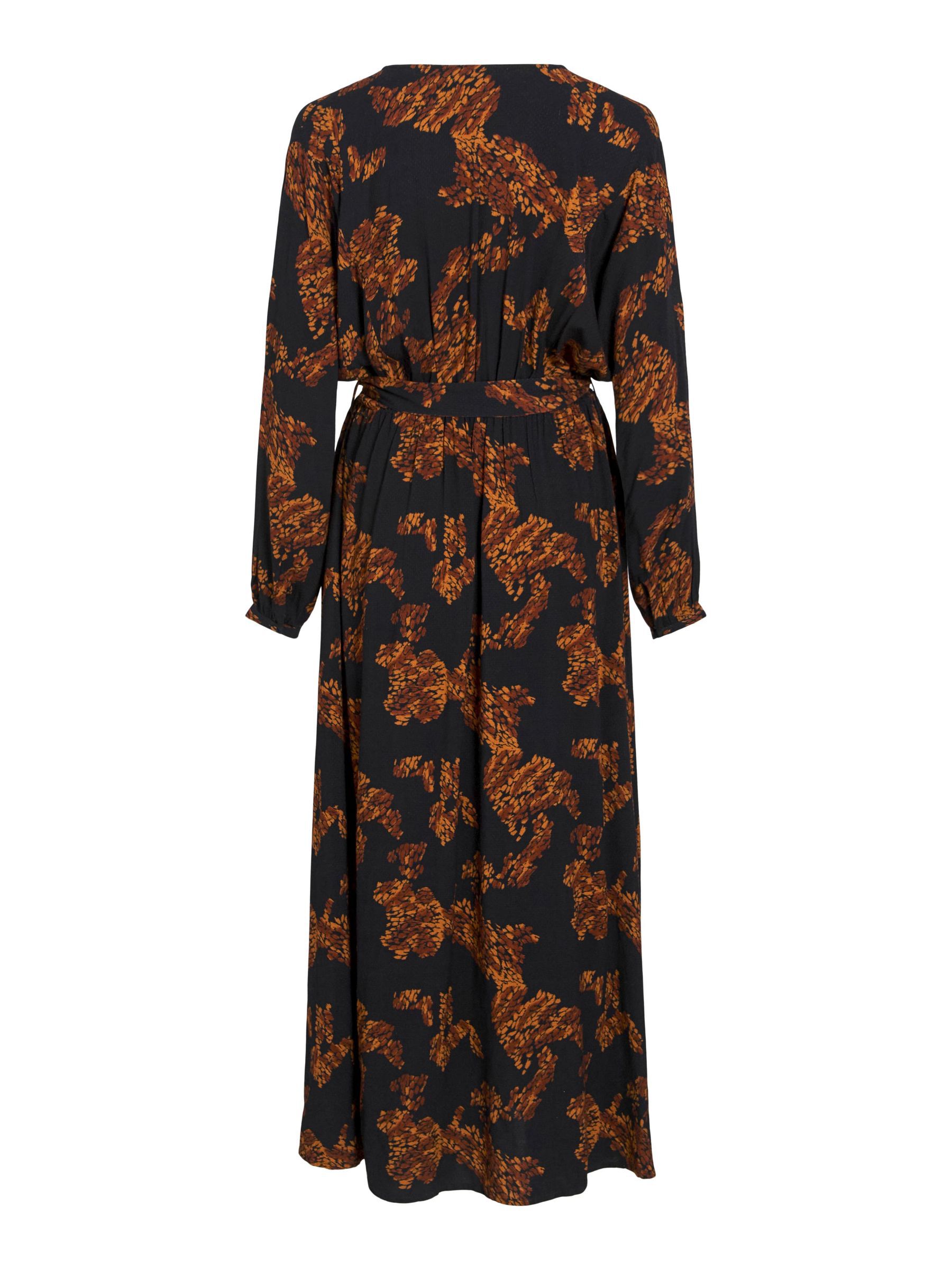 Vila robe longue sale