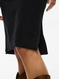 VILA VIRIL LONG SLEEVED MIDI DRESS, Black, highres - 14061427_Black_006.jpg