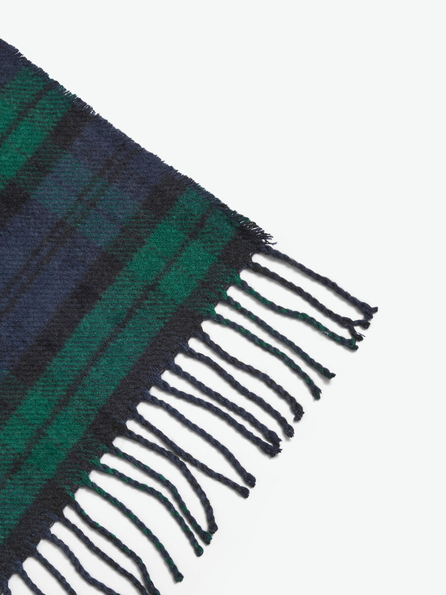 Carousel image - RUTIG HALSDUK, Navy Blazer | 2