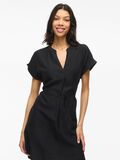 VILA KURZARM MINIKLEID, Black Beauty, highres - 14101673_BlackBeauty_007.jpg