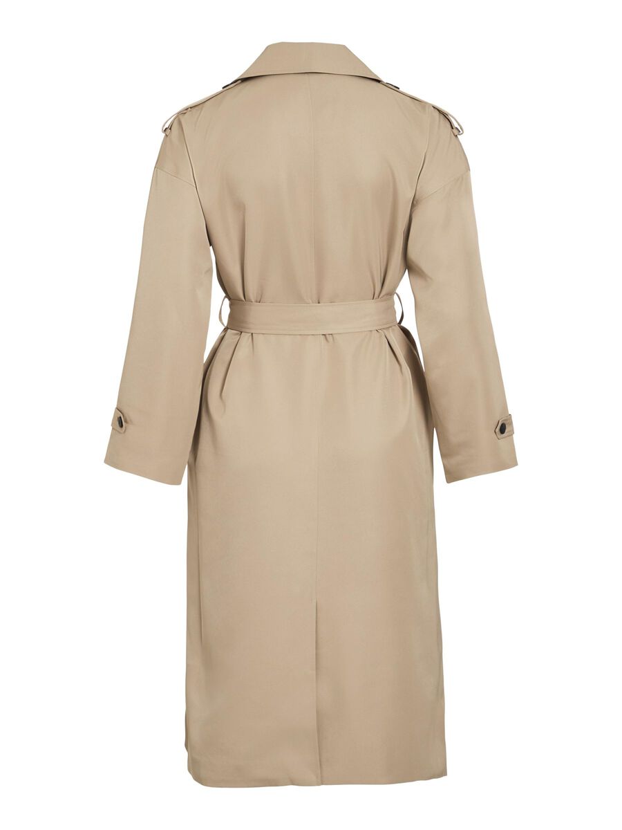 VILA VIADDISON BELTED TRENCH, Savannah Tan, highres - 14103460_SavannahTan_002.jpg