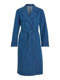 VILA FARKKUKANKAINEN TRENSSI, Medium Blue Denim, highres - 14104407_MediumBlueDenim_001.jpg