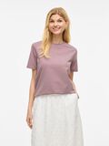 VILA VINORA CUELLO REDONDO CAMISETA, Toadstool, highres - 14103448_Toadstool_003.jpg