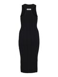 VILA KNITTED MIDI DRESS, Meteorite, highres - 14105902_Meteorite_002.jpg