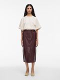VILA BOMULL OVERSIZED T-SKJORTE, Birch, highres - 14108427_Birch_005.jpg