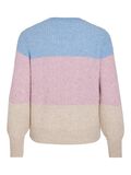 VILA COL ROND PULL EN MAILLE, Blissful Blue, highres - 14106706_BlissfulBlue_1182004_002.jpg