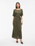 VILA VIPALIVA KURZÄRMELIGES MAXIKLEID, Deep Depths, highres - 14107261_DeepDepths_003.jpg