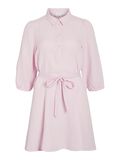 VILA VILANIA SHORT SHIRT DRESS, Winsome Orchid, highres - 14105431_WinsomeOrchid_001.jpg
