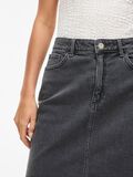 VILA SHORT DENIM SKIRT, Grey Denim, highres - 14084735_GreyDenim_006.jpg