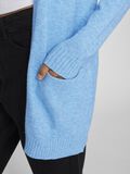 VILA VIRIL PROSTA DZIANINA KARDIGAN, Blissful Blue, highres - 14044041_BlissfulBlue_958890_007.jpg
