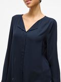 VILA VILUCY HIGH LOW SHIRT, Total Eclipse, highres - 14044253_TotalEclipse_006.jpg