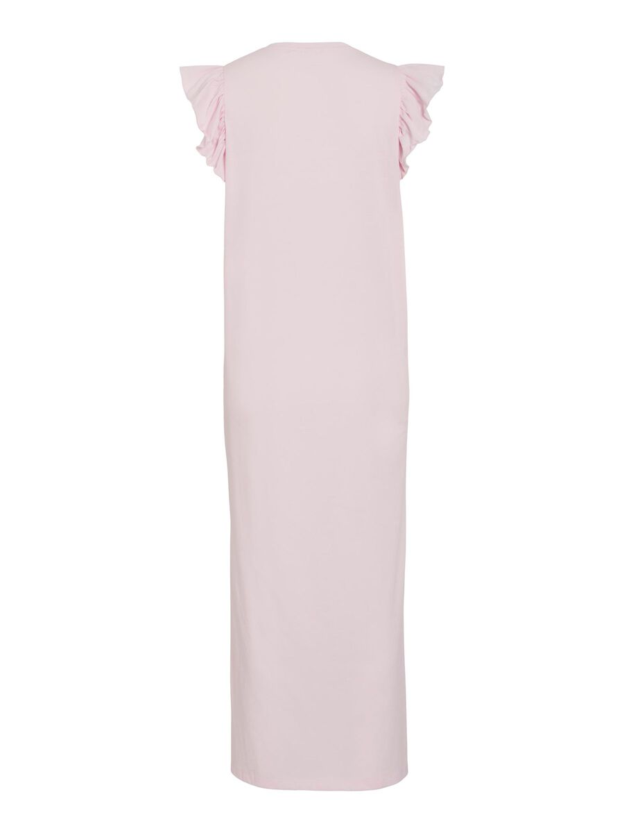 VILA VISUMMER FLÜGELÄRMEL MAXIKLEID, Ballerina, highres - 14111868_Ballerina_002.jpg