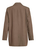 Vila LONG BOYFRIEND BLAZER, Walnut, highres - 14081951_Walnut_1011759_002.jpg