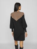 VILA EN MAILLE ROBE COURTE, Black, highres - 14102916_Black_1156130_004.jpg