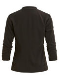 Vila PETITE - MANCHES 3/4 BLAZER, Black, highres - 14070001_Black_002.jpg