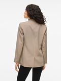 VILA VILOWNY SINGLE-BREASTED BLAZER, Silver Mink, highres - 14079590_SilverMink_004.jpg