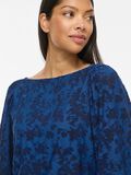 Product image thumbnail - VIR&Scaron;UTINĖ DALIS TRIJŲ KETVIRČIŲ RANKOVĖMIS, Navy Peony | 3