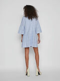 Vila 3/4-SLEEVED SHORT DRESS, Kentucky Blue, highres - 14085833_KentuckyBlue_004.jpg
