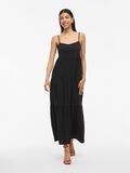 VILA STRAP MIDI DRESS, Black, highres - 14110006_Black_003.jpg