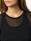 Noisy May LONG SLEEVED MESH TOP, Black, highres - 27023338_Black_006.jpg