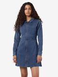 Noisy May DENIM MINI DRESS, Medium Blue Denim, highres - 27034397_MediumBlueDenim_003.jpg