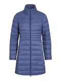 VILA COL MONTANT MANTEAU, Bijou Blue, highres - 14098271_BijouBlue_001.jpg