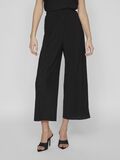 VILA HIGH WAIST CULOTTE TROUSERS, Black Beauty, highres - 14096324_BlackBeauty_003.jpg