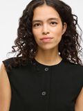 VILA VICLARA TAILORED WAISTCOAT, Black, highres - 14111179_Black_006.jpg