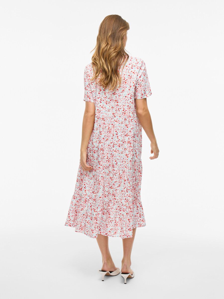 VILA KURZARM MIDIKLEID, Cloud Dancer, highres - 14078934_CloudDancer_1210880_004.jpg