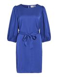 VILA 3/4-MOUWEN KORTE JURK, Mazarine Blue, highres - 14084521_MazarineBlue_001.jpg