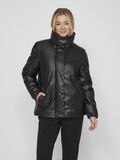 Vila BESCHICHTETE GEFÜTTERTE JACKE, Black, highres - 14076258_Black_003.jpg