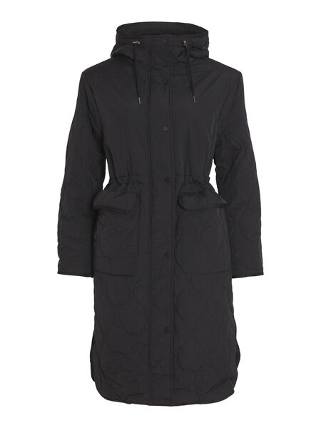 Vila À CAPUCHE MANTEAU, Black, highres - 14088065_Black_001.jpg